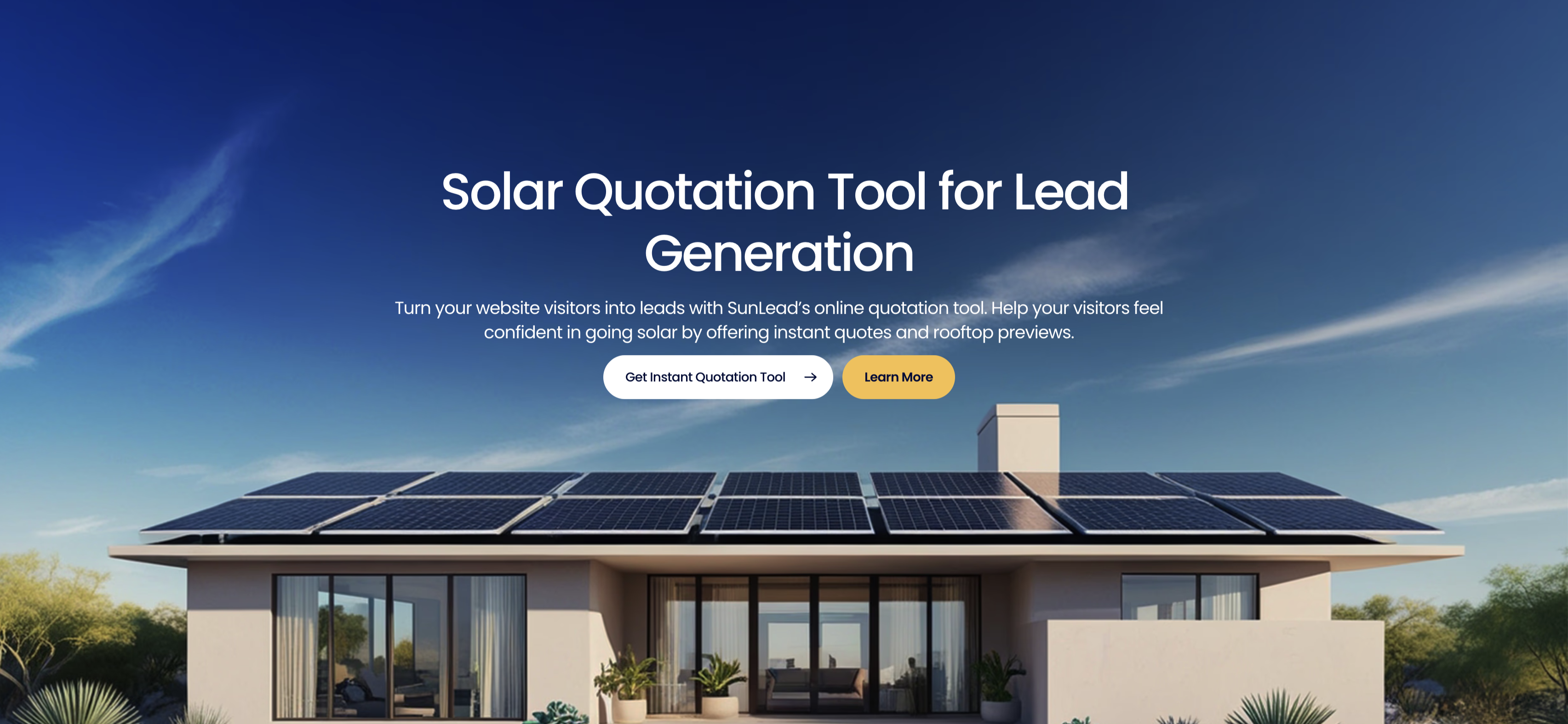 Solar Optimization workflow cover visual